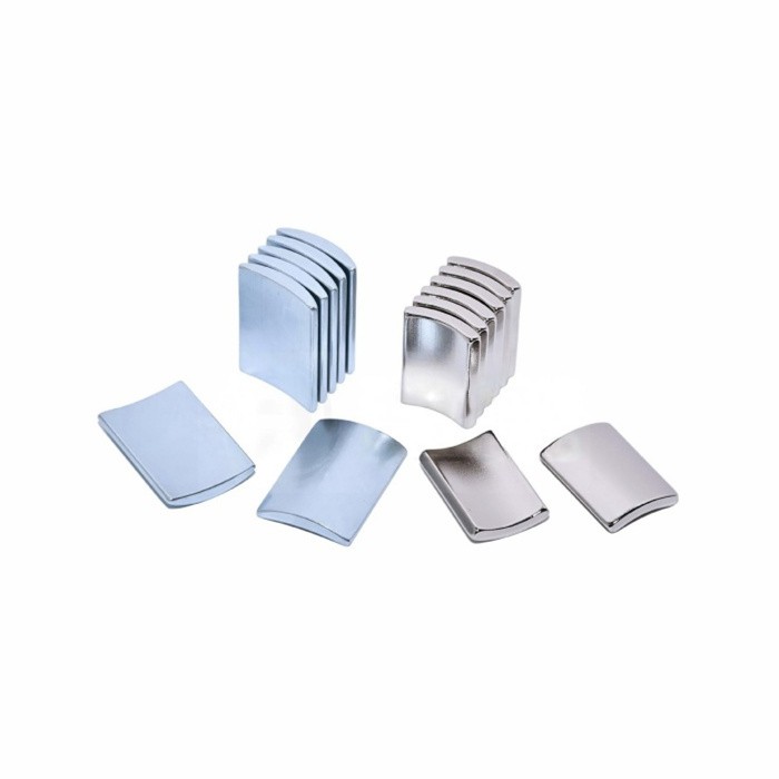 Imán de arco de neodimio